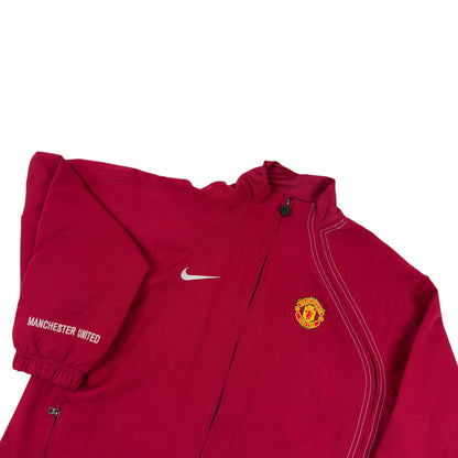 Jachetă Manchester United Nike Vintage