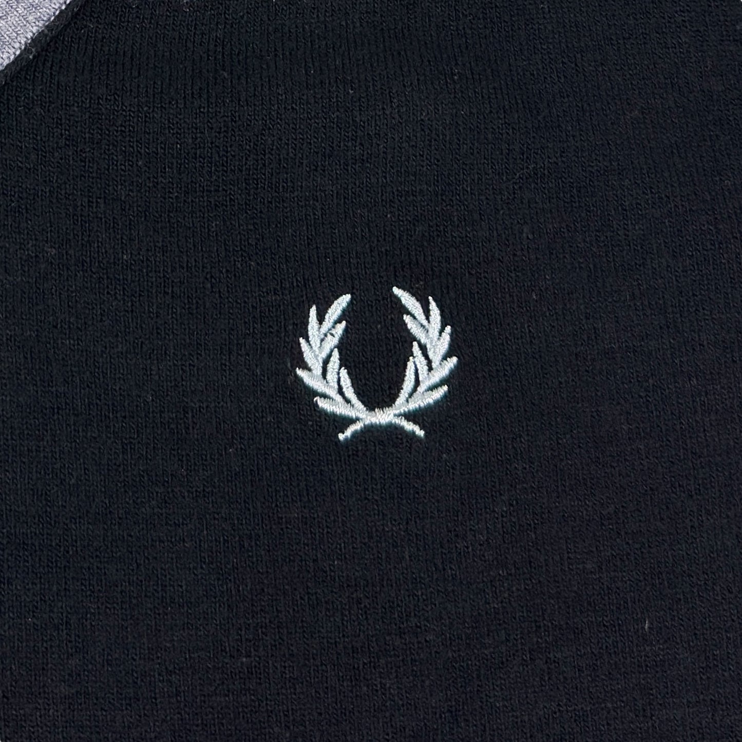 Pulover Fred Perry Vintage 50% Lână 10% Cașmir