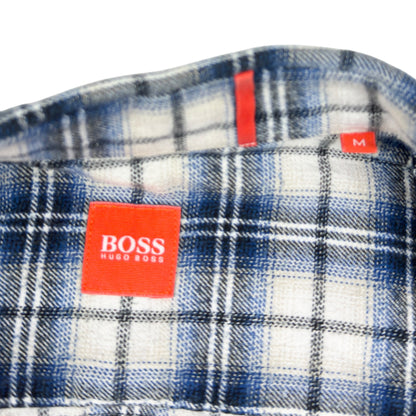 Cămașă Flannel Hugo Boss