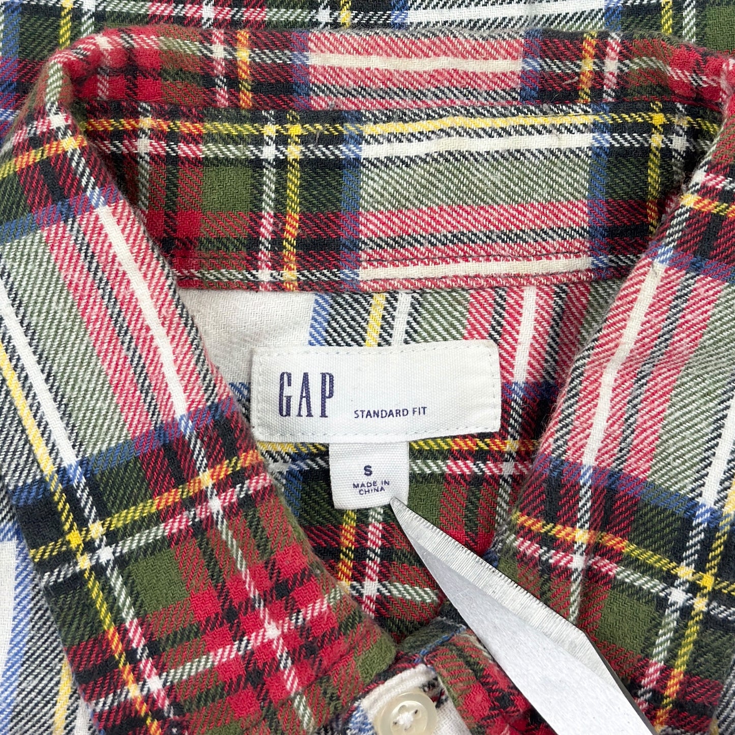 Cămașă Flannel GAP