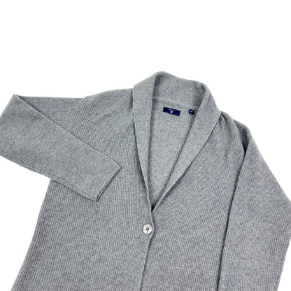 Cardigan GANT Femei 90% Lână 10% Caşmir