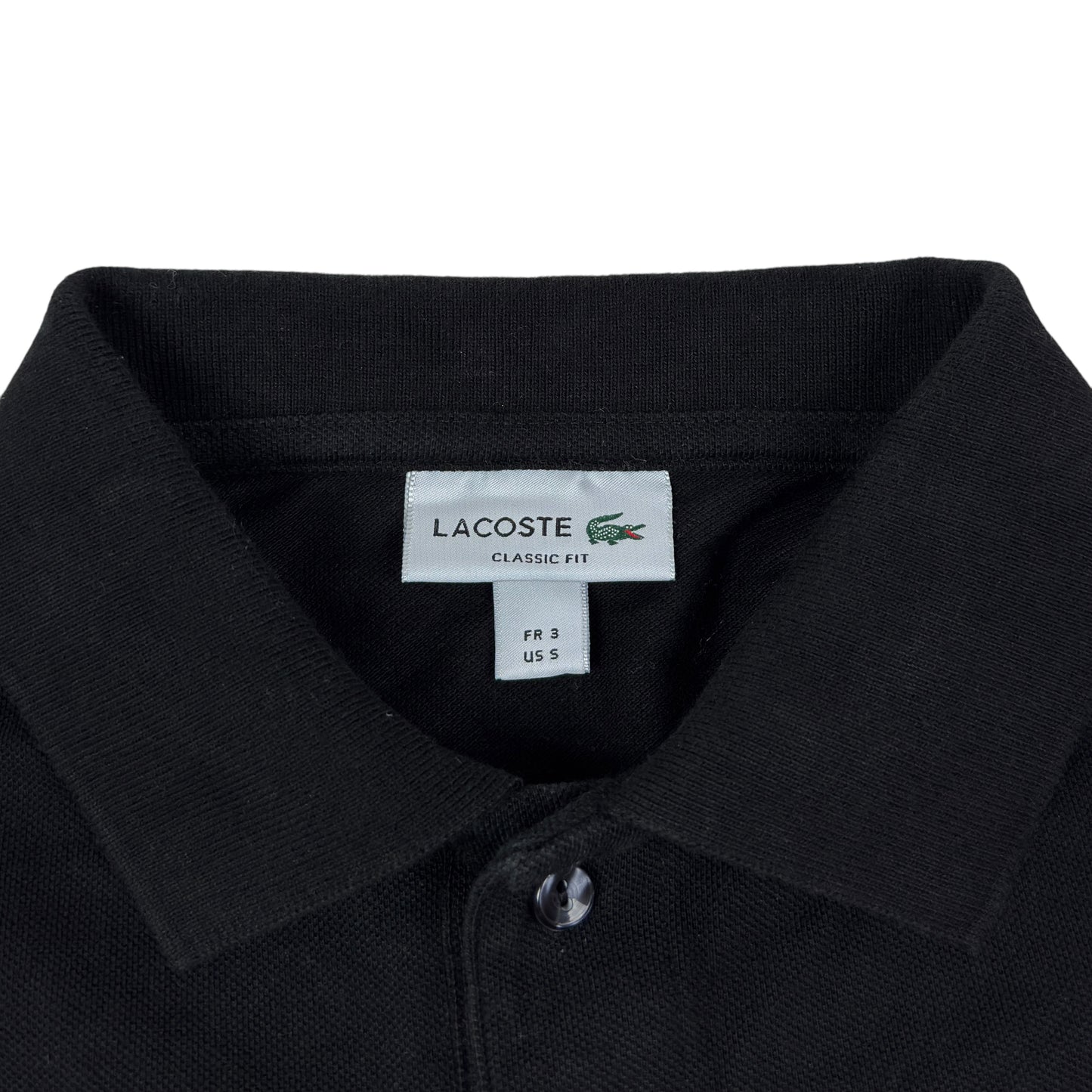 Bluză Polo Lacoste