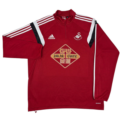 Bluză Swansea City AFC Adidas