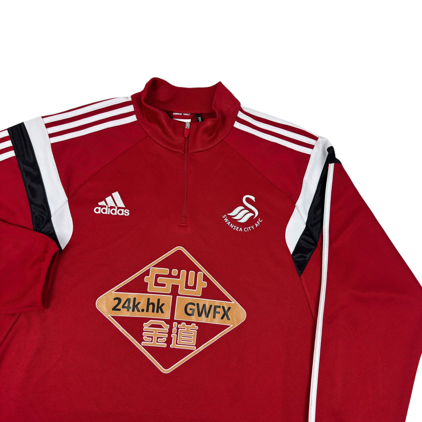 Bluză Swansea City AFC Adidas