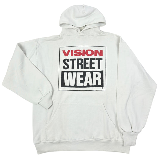 Hanorac Vision Street Wear Vintage Din Anul 1987