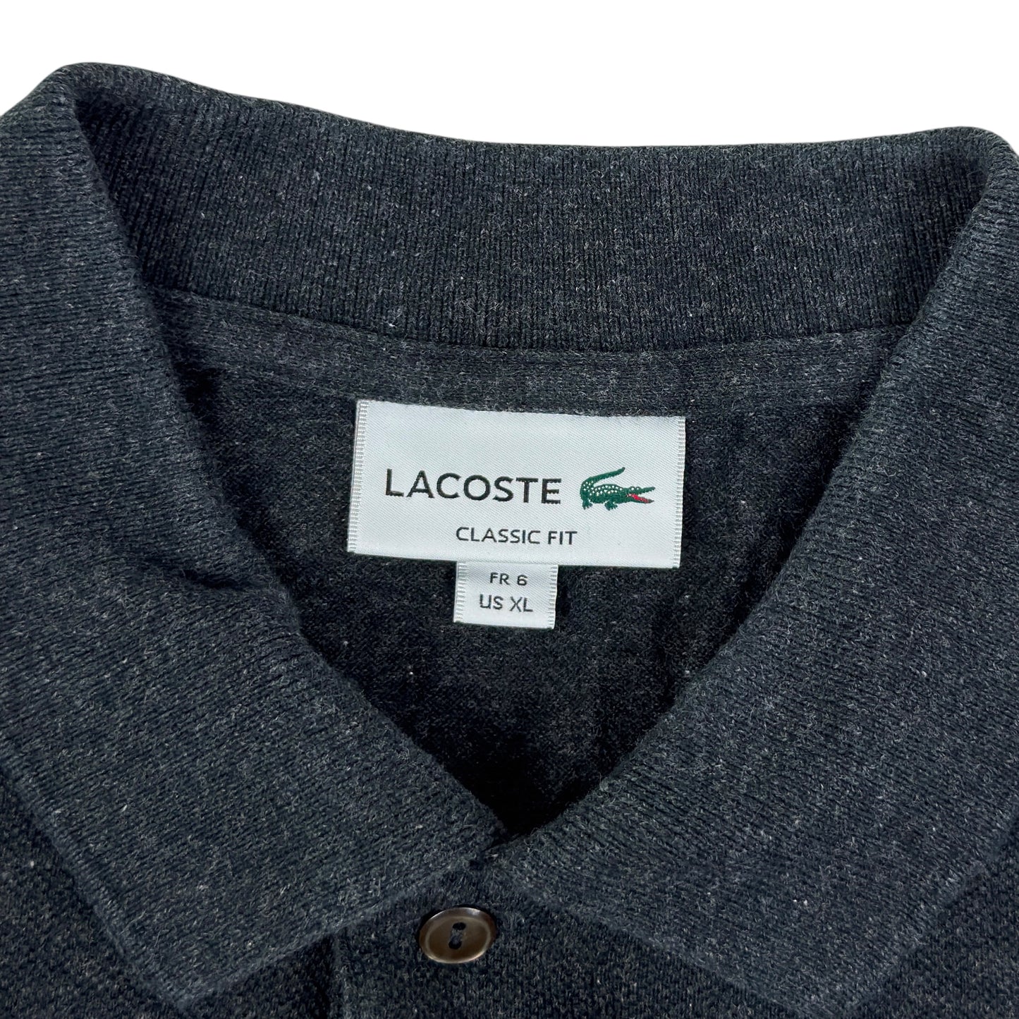 Bluză Polo Lacoste