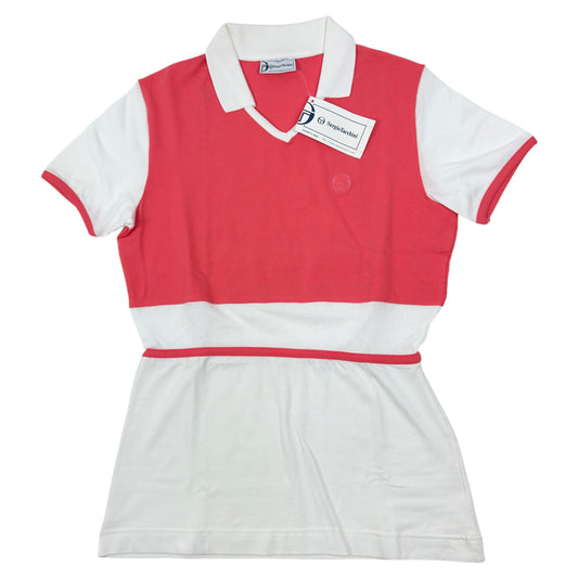 Tricou Polo Sergio Tacchini Vintage Femei