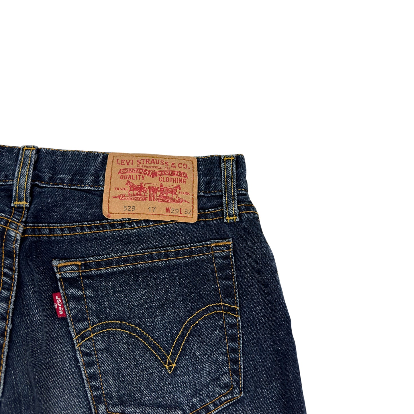 Blugi Levi's 529