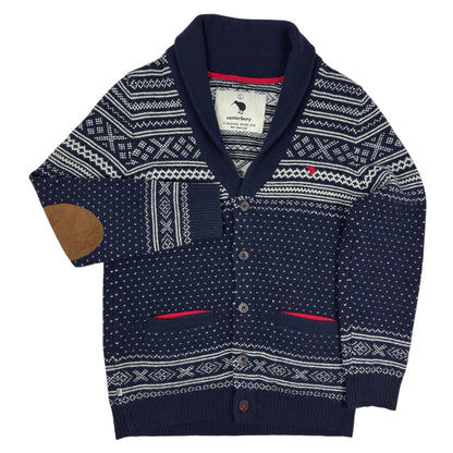 Cardigan Canterbury 80% Lână