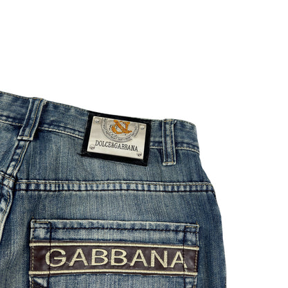 Blugi Dolce&Gabbana Vintage