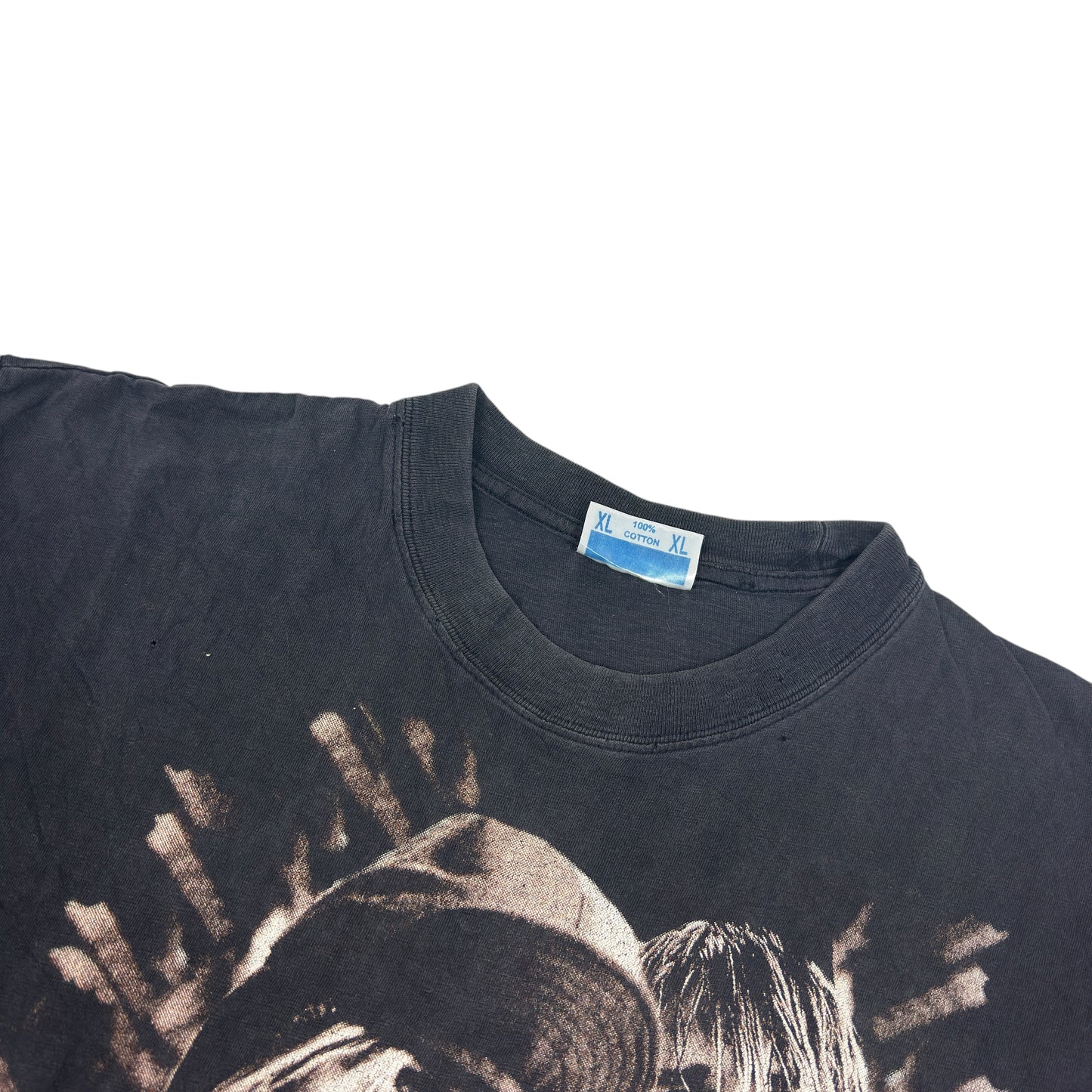 Tricou Nirvana x Kurt Cobain Memorial 90s Vintage