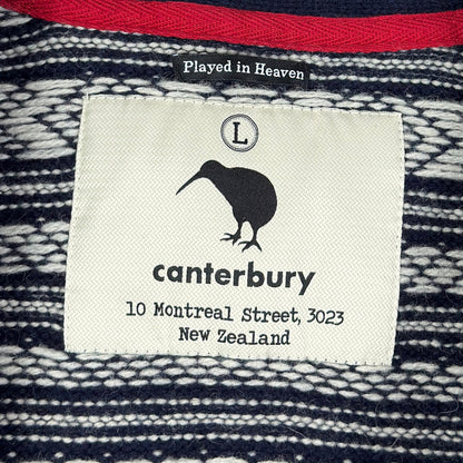 Cardigan Canterbury 80% Lână