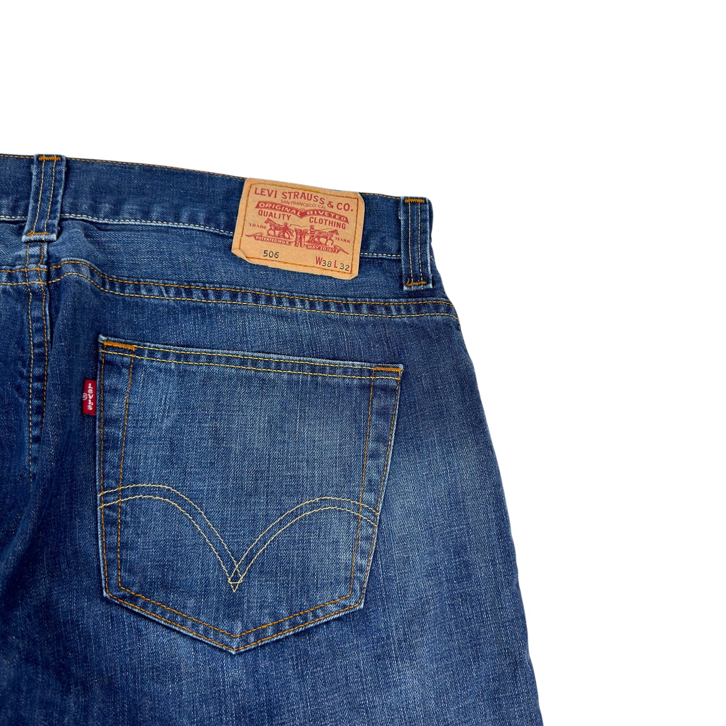 Blugi Levi's 506