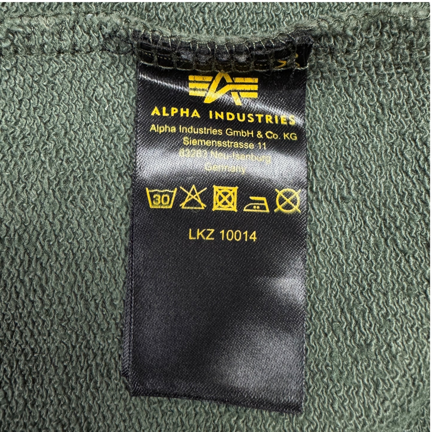 Bluză Alpha Industries