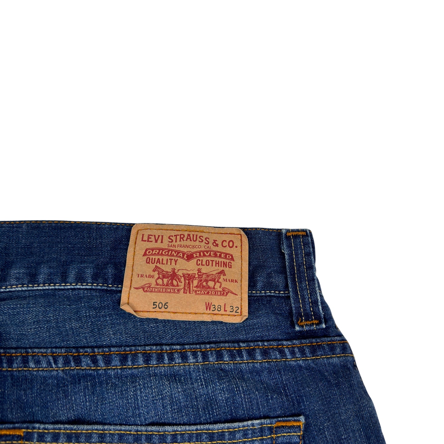 Blugi Levi's 506