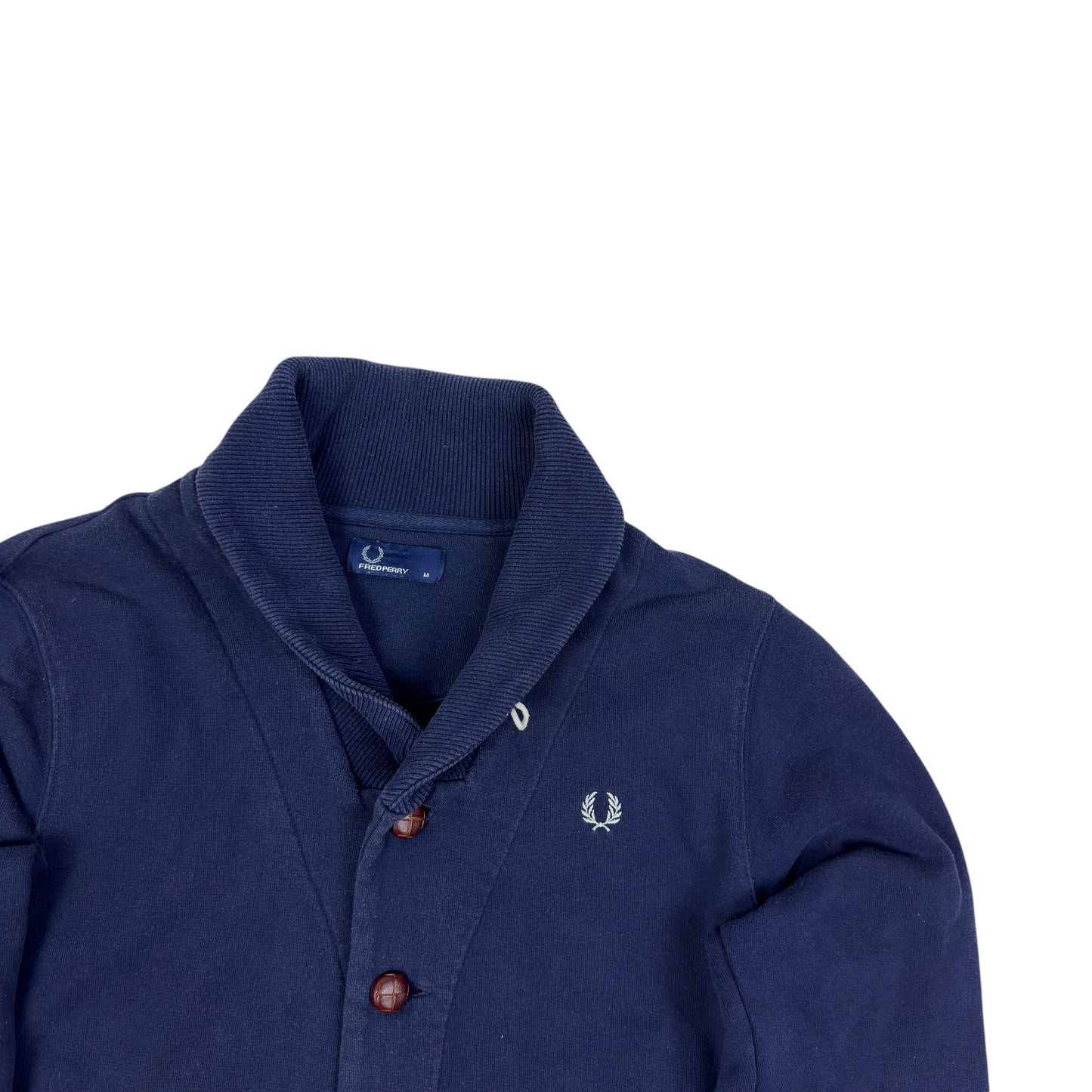 Cardigan Fred Perry