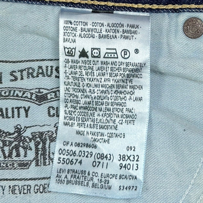 Blugi Levi's 506