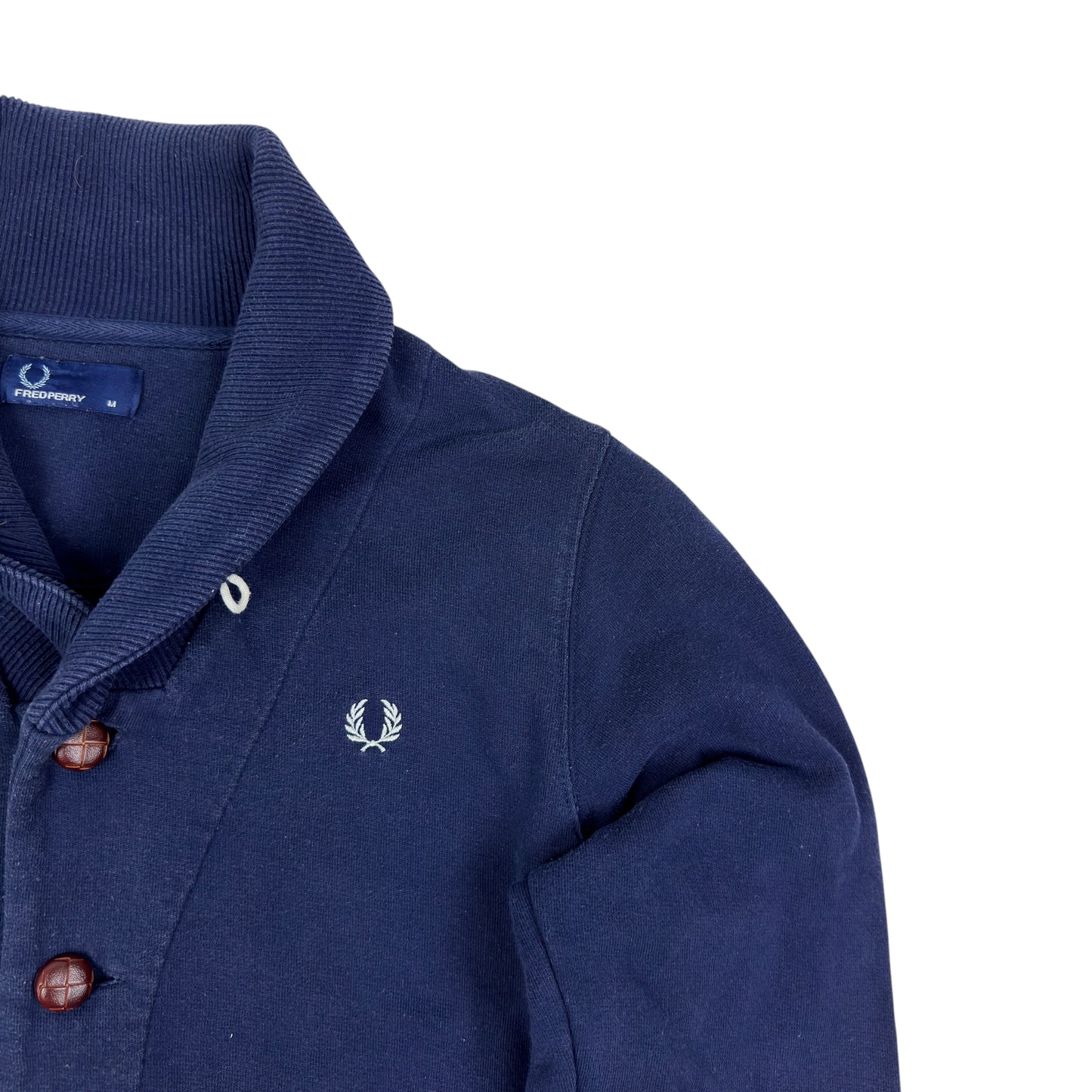 Cardigan Fred Perry