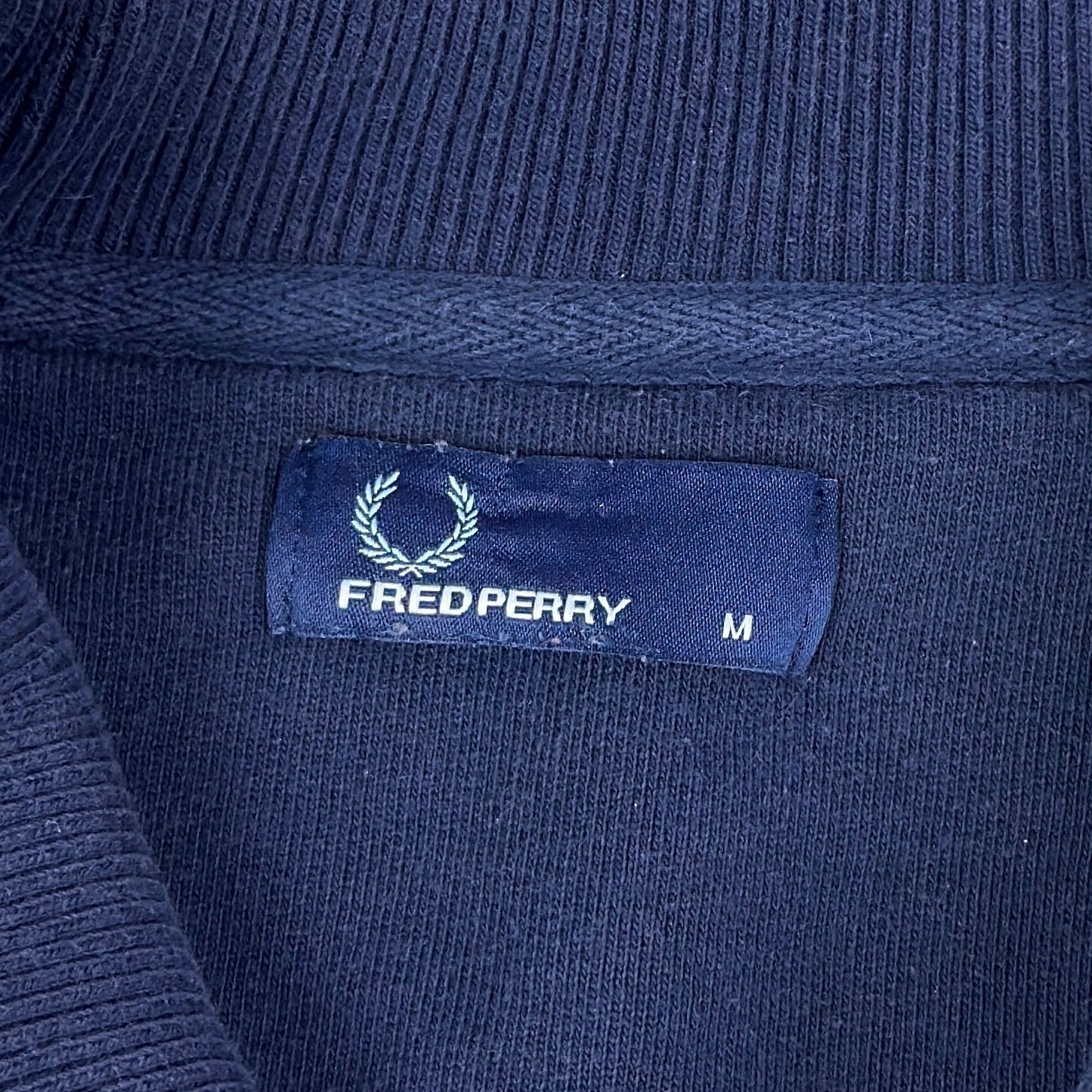 Cardigan Fred Perry