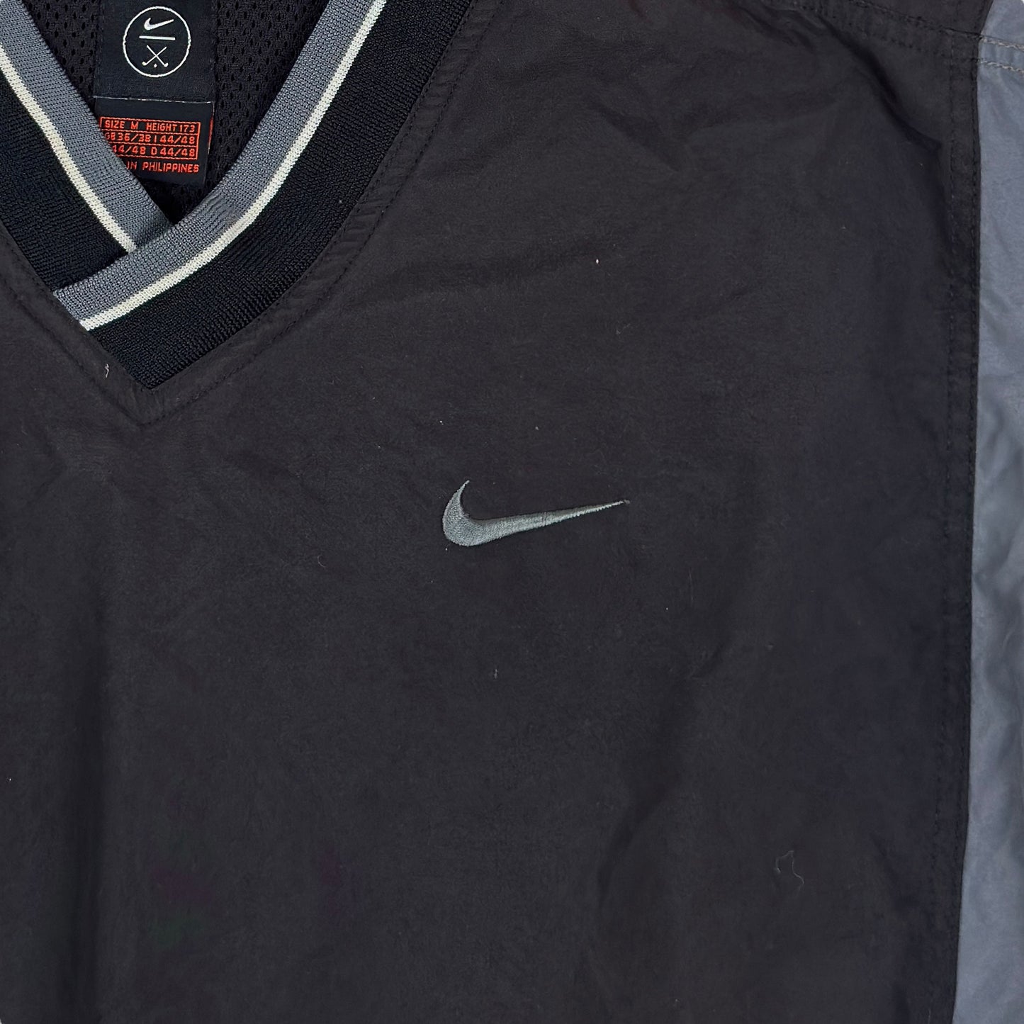 Bluză Groasă Căptușită Nike Vintage