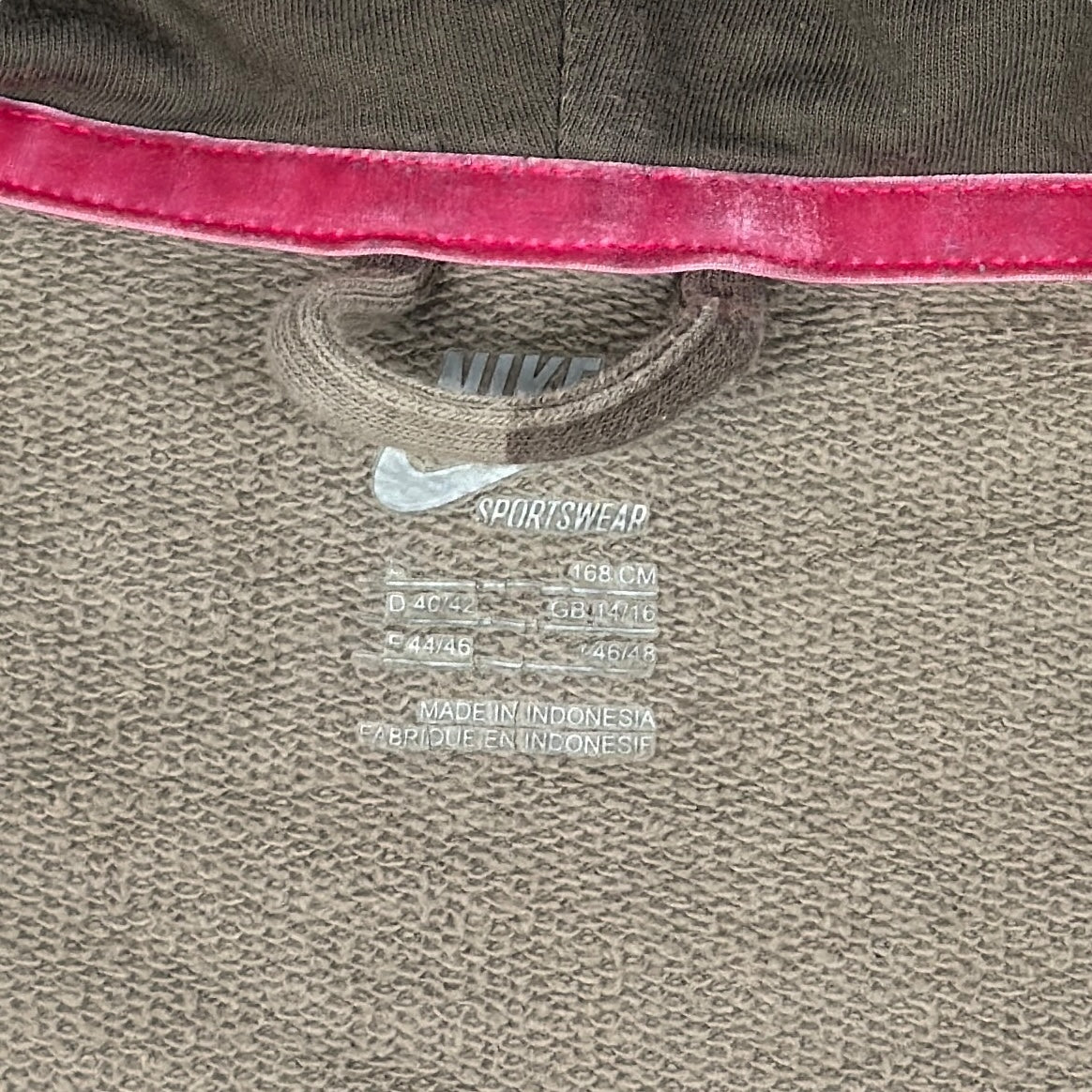 Hanorac Nike Vintage Femei