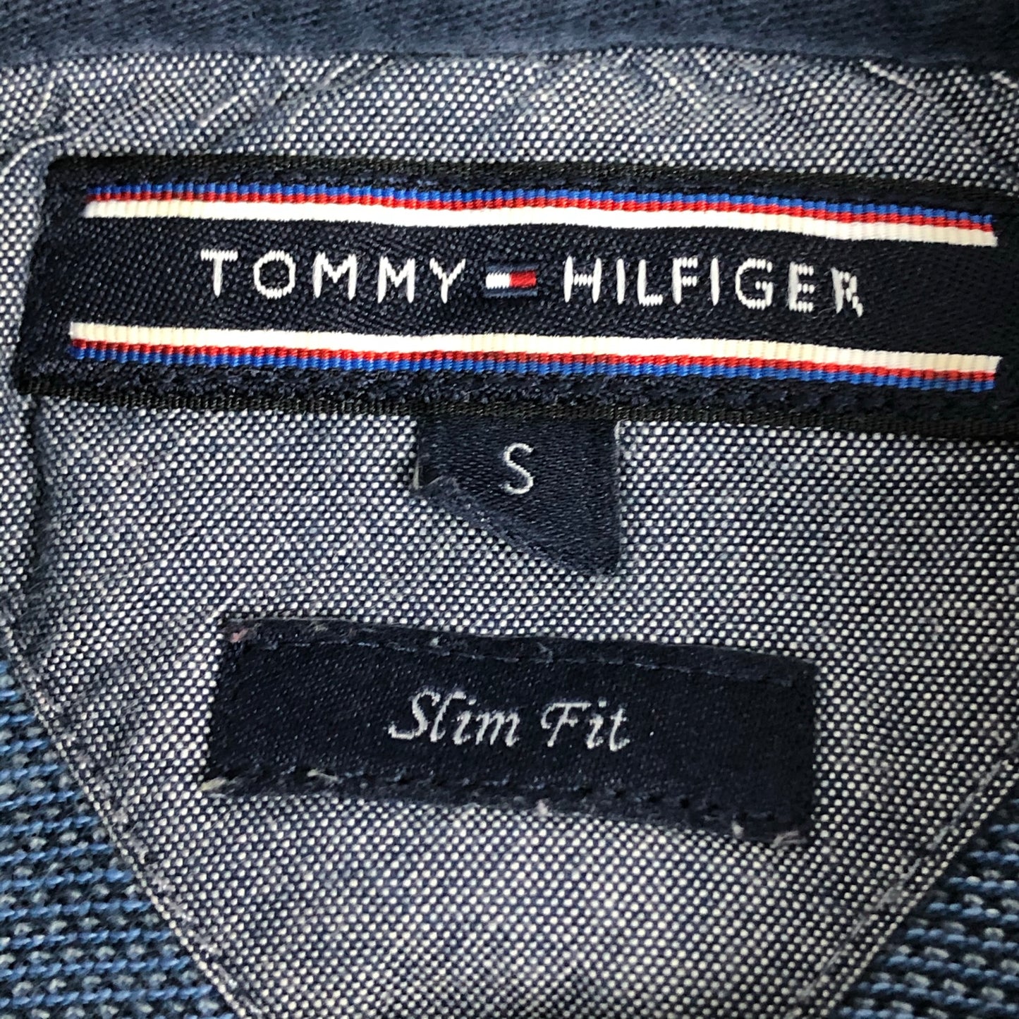 Tricou Polo Tommy Hilfiger